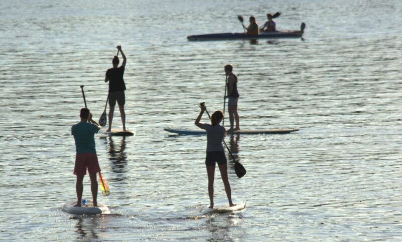 SUP rental in the coast of Ognina in Syracuse - The Practical Details: Price, Duration, and Whats Included