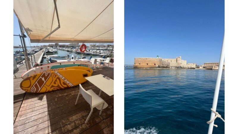 SUP rental - Ortigia - The Experience: From Booking to Paddling