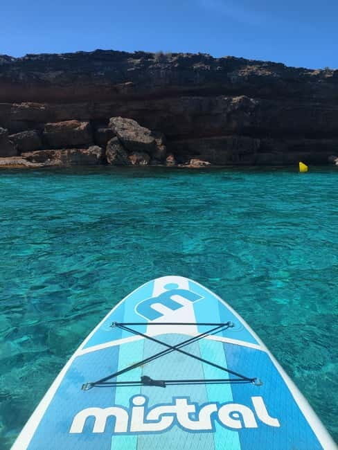 SUP RENTAL - PADDLE SURFING IN FORMENTERA - Pricing and Overall Value