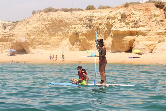 SUP - Stand Up Paddle Algarve Adventure - Who Will Love This Experience?