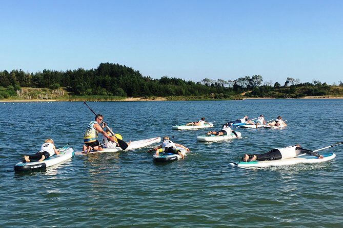 SUP - Stand Up Paddle - Kitesurfing - Wingfoil & Kitefoil courses - A Closer Look at the Experience