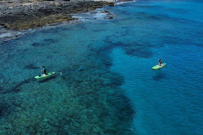 SUP Standup Paddling and Snorkeling Shared Experience - The Sum Up