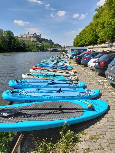 SUP Station Würzburg: SUP board rental, courses, training directly on the Main - Frequently Asked Questions