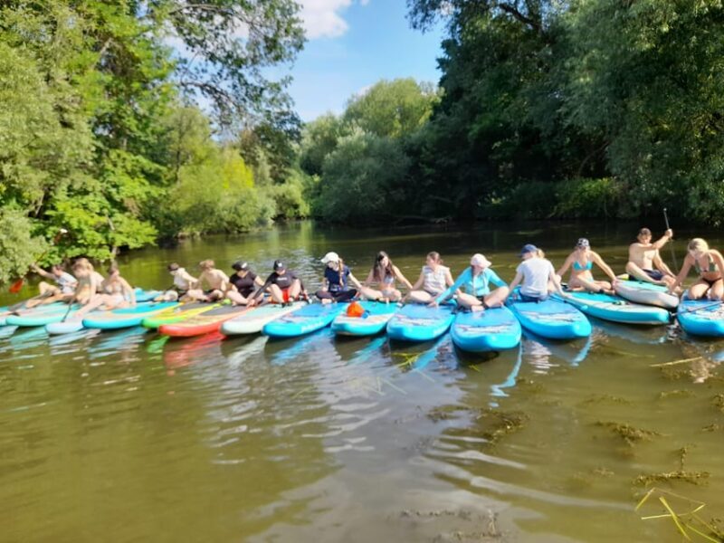 SUP Station Würzburg: SUP board rental, courses, training directly on the Main - Final Thoughts
