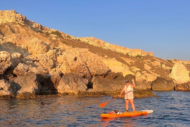 SUP Sunset Paddling to Ta Marija Caves - Final Thoughts