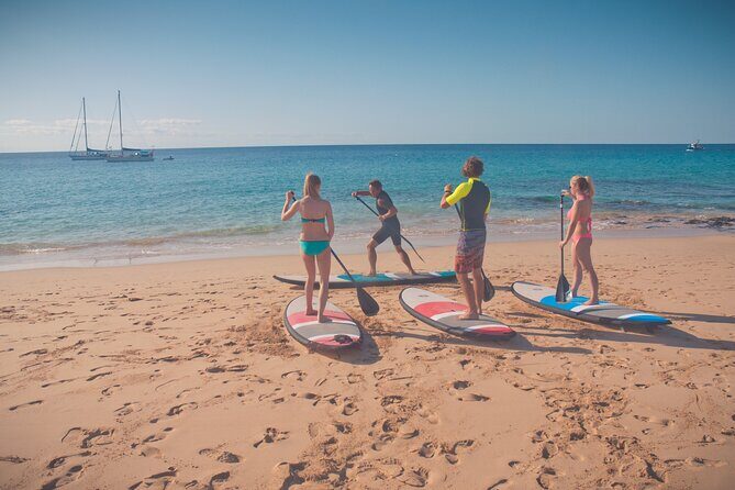 SUP taster course in the picturesque bay of Morro Jable - What Reviewers Say