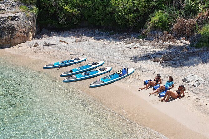 SUP tour in Sivota - Who Will Love This Experience?