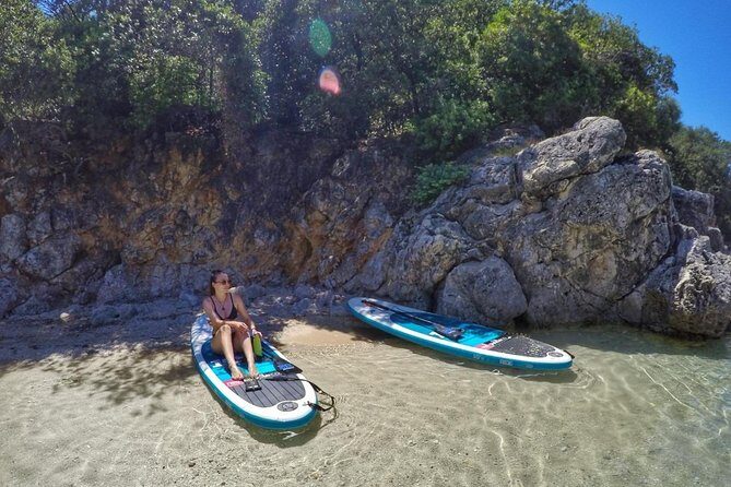 SUP tour in Sivota - FAQ