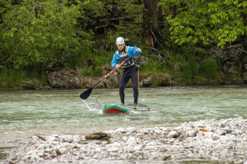 SUP Tour River Isar close to Munich - Final Thoughts