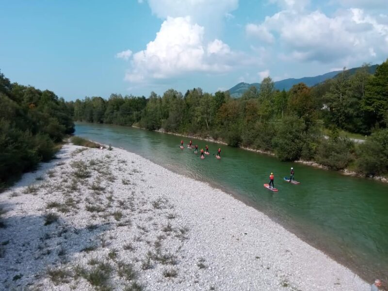 SUP Tour River Isar close to Munich - Frequently Asked Questions