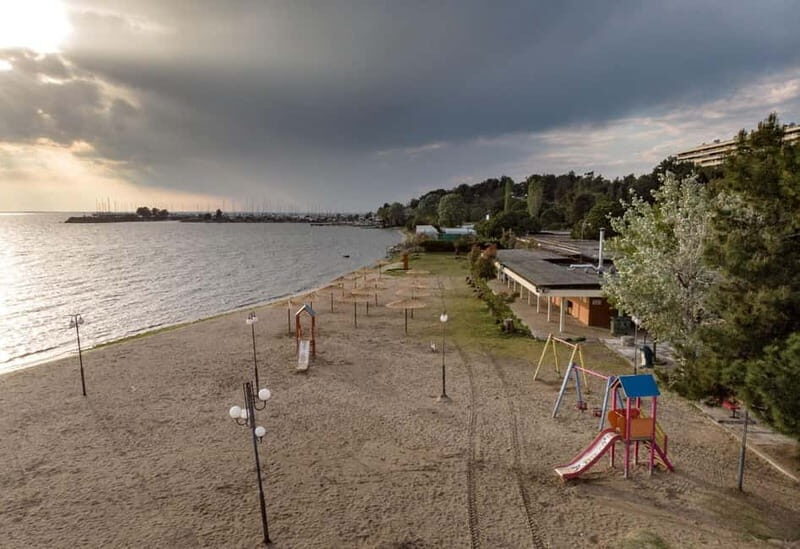 Sup Tour &Yoga - An Overview of the SUP Experience in Thessaloniki