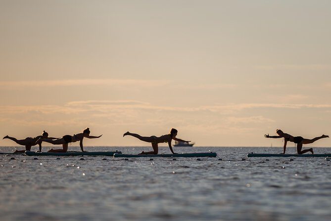 SUP Yoga in Stoja: Flow on Water - SUP Yoga in Stoja: Flow on Water – A Unique Seaside Adventure