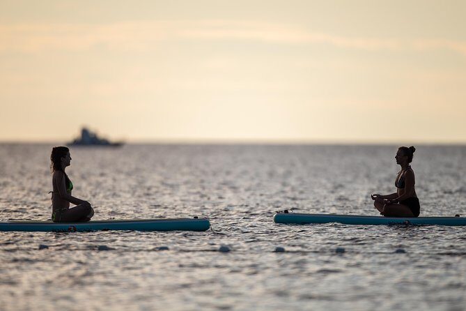SUP Yoga in Stoja: Flow on Water - An In-Depth Look at SUP Yoga in Pula