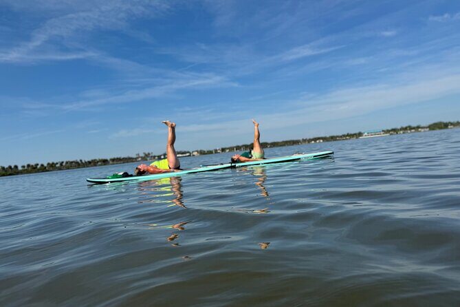SUP Yoga: Paddleboard Yoga Experience in Nature - Final thoughts: who will love this?