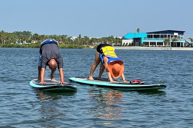 SUP Yoga: Paddleboard Yoga Experience in Nature - FAQs
