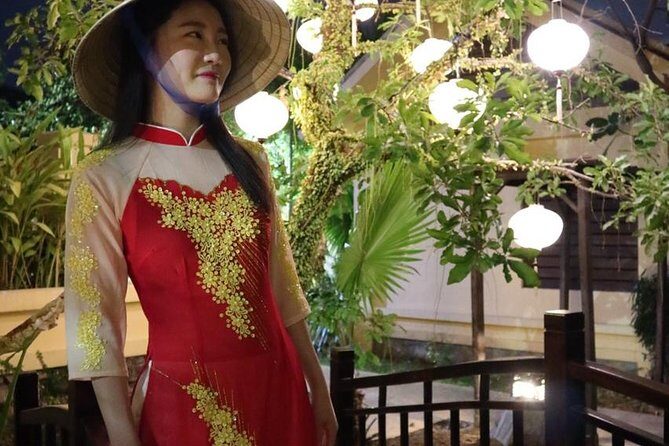 Super cheap and distinguished Ao Dai Experience in 2 hours - Ao dai retal - A Closer Look at the Ao Dai Experience