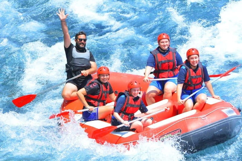 Super Combo 5in1 Jeep, Rafting, Buggy, Zipline and Canyon - FAQ