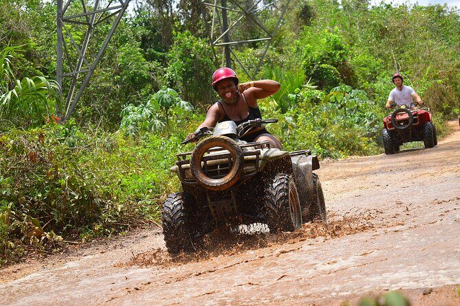 Super Combo ATV in Cancun with Zipline, Snorkel, Cenote, transfer - Price & Value Analysis