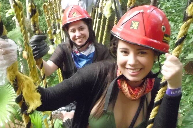 Super Combo! Atvs, Ziplines and Cenote swim experience - Analyzing the Value