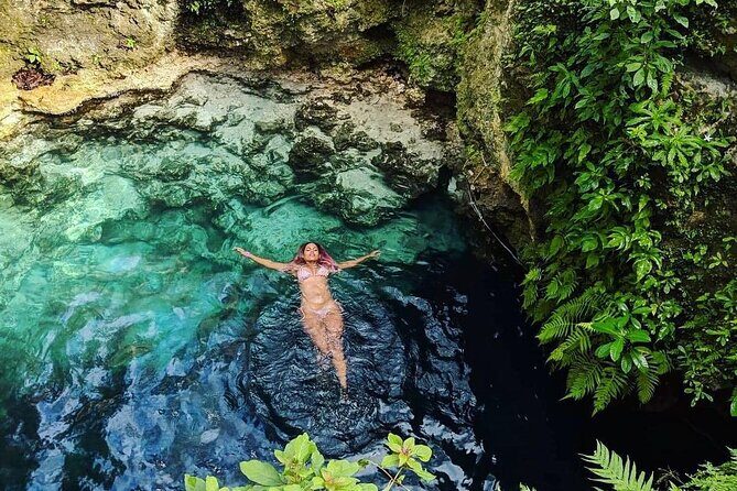 Super Combo! Atvs, Ziplines and Cenote swim experience - FAQs