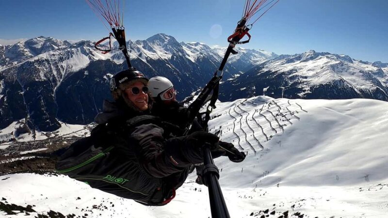 Super Combo Paragliding Flight - The Experience Breakdown: What You Can Expect
