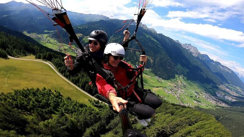 Super Combo Paragliding Flight - Practical Tips for Would-Be Flyers