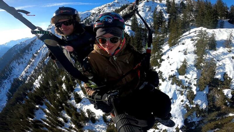 Super Combo Paragliding Flight - Final Thoughts