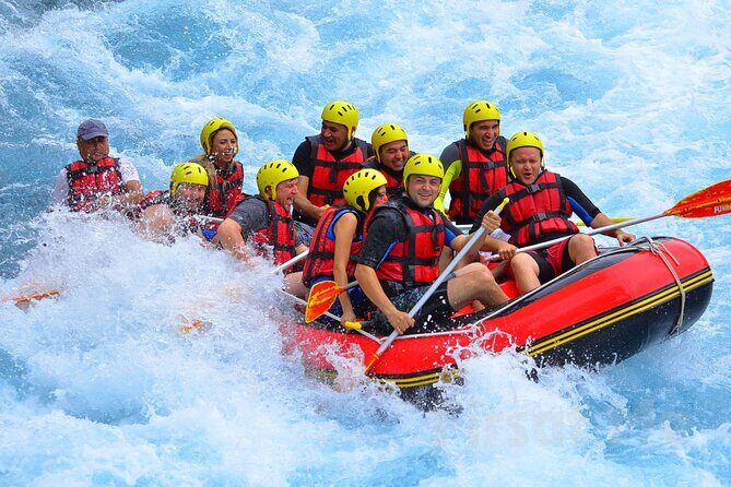 Super Combo Rafting, Jeep Safari, Quad, Buggy & Zipline Antalya - Who Should Consider This Tour?