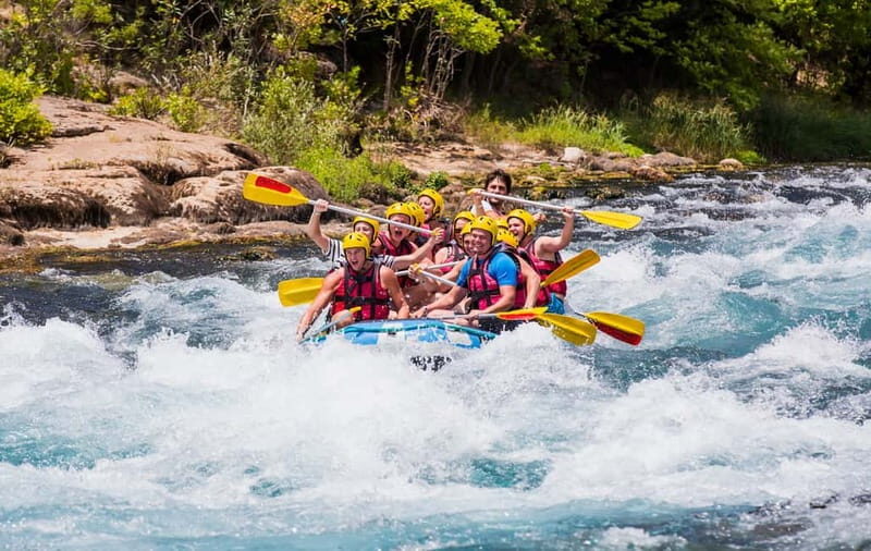Super Combo: Ziplining, Rafting, Jeep & Buggy Safari w/Lunch - Is This Tour Worth It?