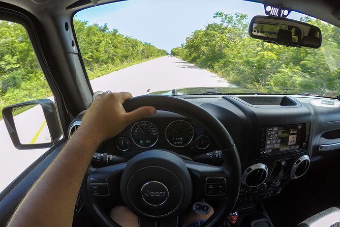 Super Cozumel Combo Snorkel by Boat and Jeep Exploration (Private) - What Travelers Can Expect