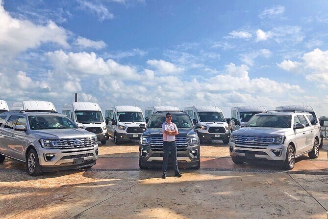 Super Deal: Cancun Airport-Hotel-Cancun Airport Private Round Trip Transfer - Why Choose This Private Transfer?