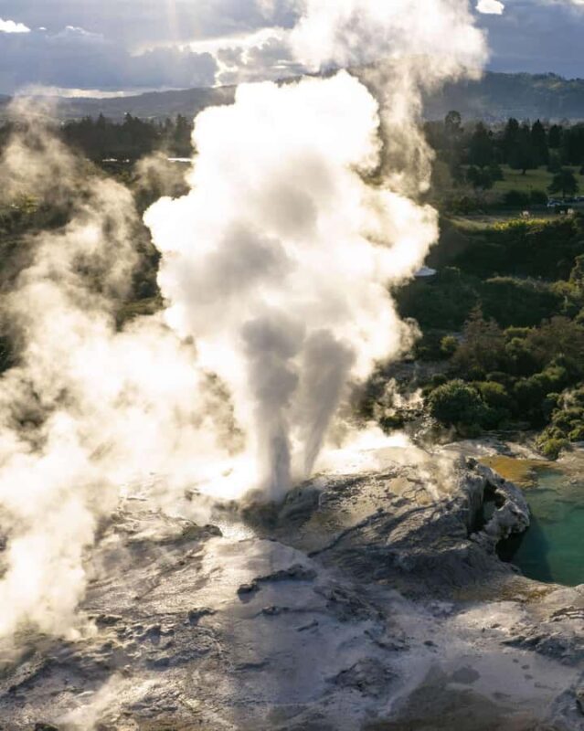 SUPER DEAL: Ruakuri Caves, Te Puia Rotorua & Blue Springs - Frequently Asked Questions