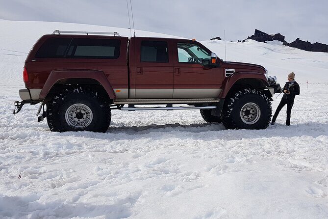 Super Jeep Glacier Tour on Vatnajökull - Who Is This Tour Best For?