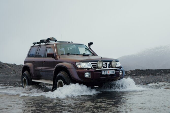 Super Jeep Private Tour at Thórsmörk - Key Points