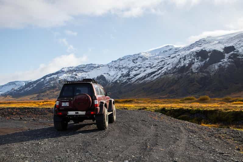 Super Jeep Private tour in Þórsmörk - An In-Depth Look at the Þórsmörk Super Jeep Tour