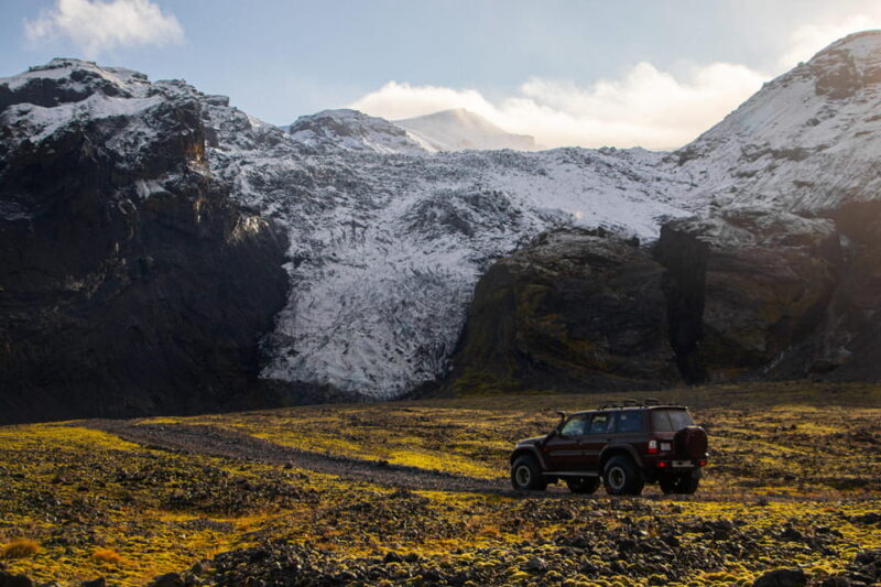 Super Jeep Private tour in Þórsmörk - FAQ