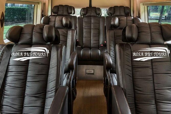 Super Limousine Ha Noi Sapa with experienced driver and luxury car from Ha Noi - An In-Depth Look at the Hanoi to Sapa Luxury Transfer