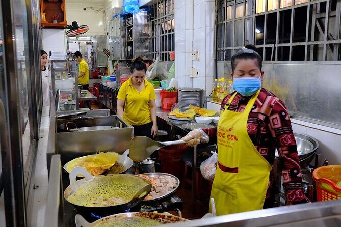 Super Niche Walking Street Food Tour in Ho Chi Minh City - FAQs