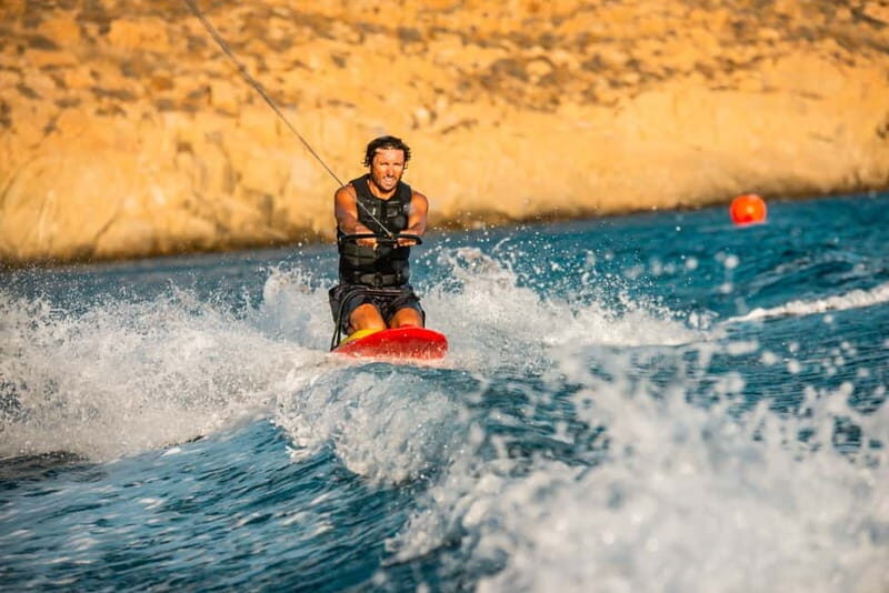 Super Paradise Beach: Kneeboarding Experience - Final Thoughts