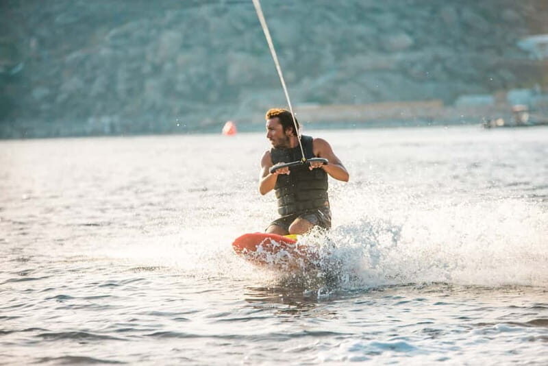 Super Paradise Beach: Kneeboarding Experience - FAQ