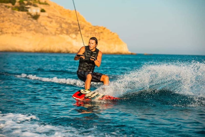 Super Paradise Beach: Wakeboarding Experience - Introduction to the Wakeboarding Experience at Super Paradise Beach