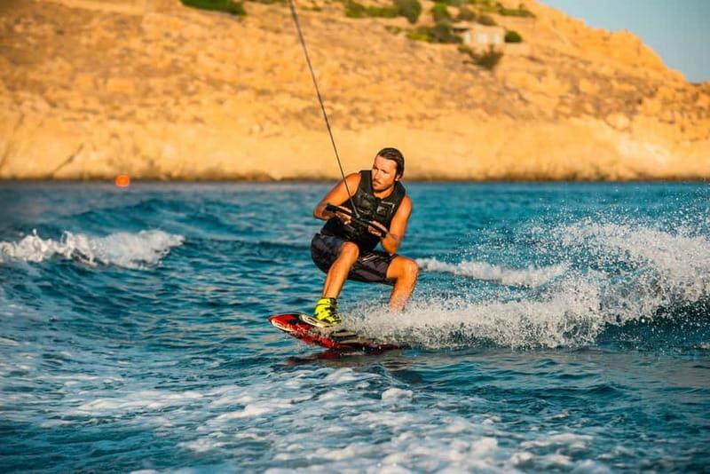 Super Paradise Beach: Wakeboarding Experience - The Equipment and Safety Measures
