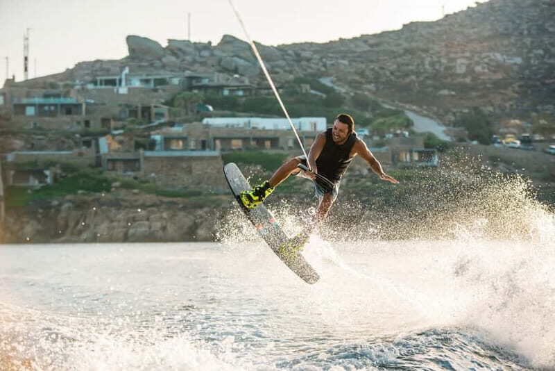 Super Paradise Beach: Wakeboarding Experience - Pricing and Value