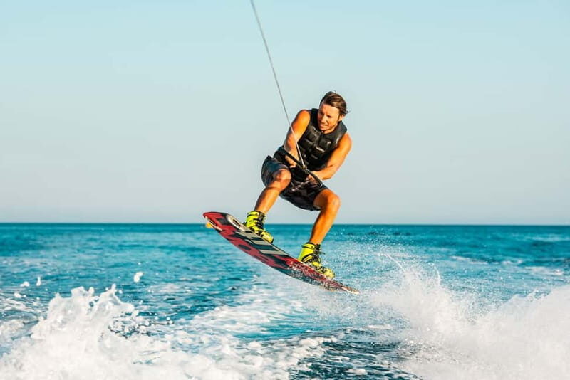 Super Paradise Beach: Wakeboarding Experience - Authentic Insights from Reviewers