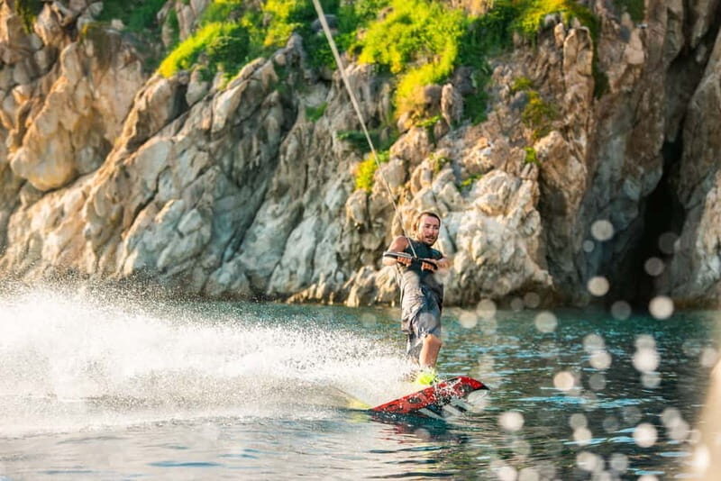 Super Paradise Beach: Wakeboarding Experience - Who Is This Experience Best For?