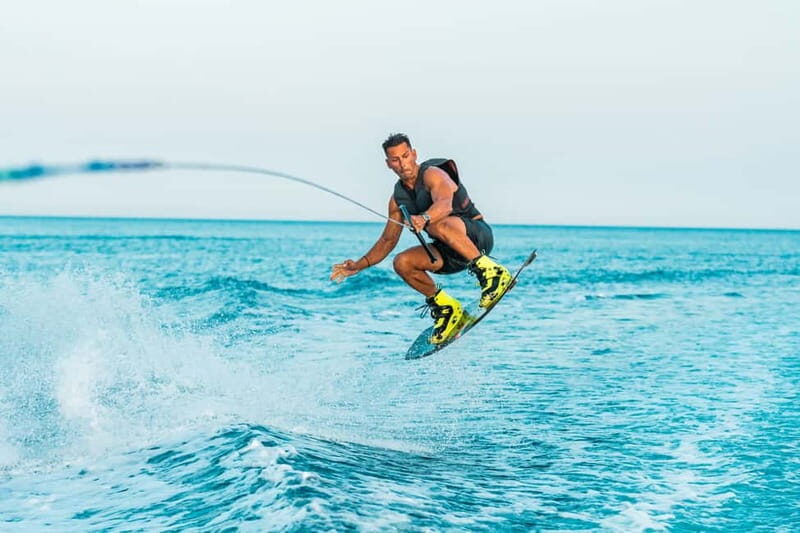 Super Paradise Beach: Wakeboarding Experience - The Sum Up