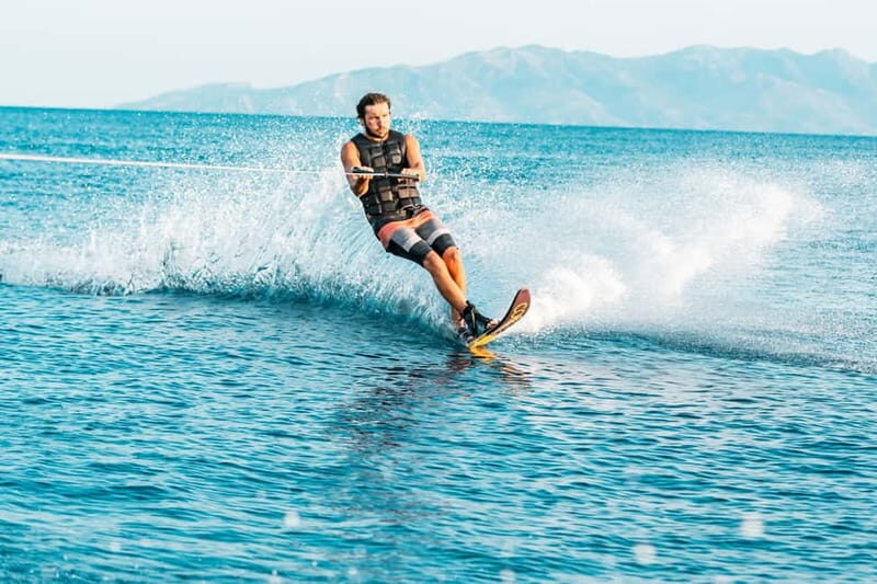 Super Paradise Beach: Water-Ski Experience - The Ins and Outs of the Water-Ski Experience