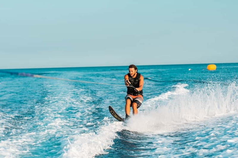 Super Paradise Beach: Water-Ski Experience - FAQs