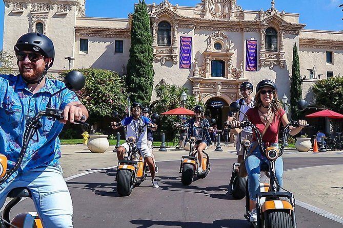 Super Saver: Self-Guided Speed Boat Adventure & iRide GPS Guided ScooterTour - A Detailed Breakdown of the Itinerary