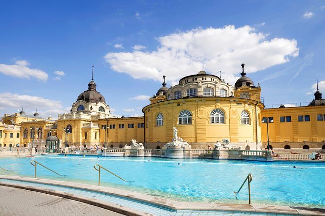 Super Saver:Széchenyi Spa Ticket with Cruise and Optional Dinner - Criticisms and Limitations